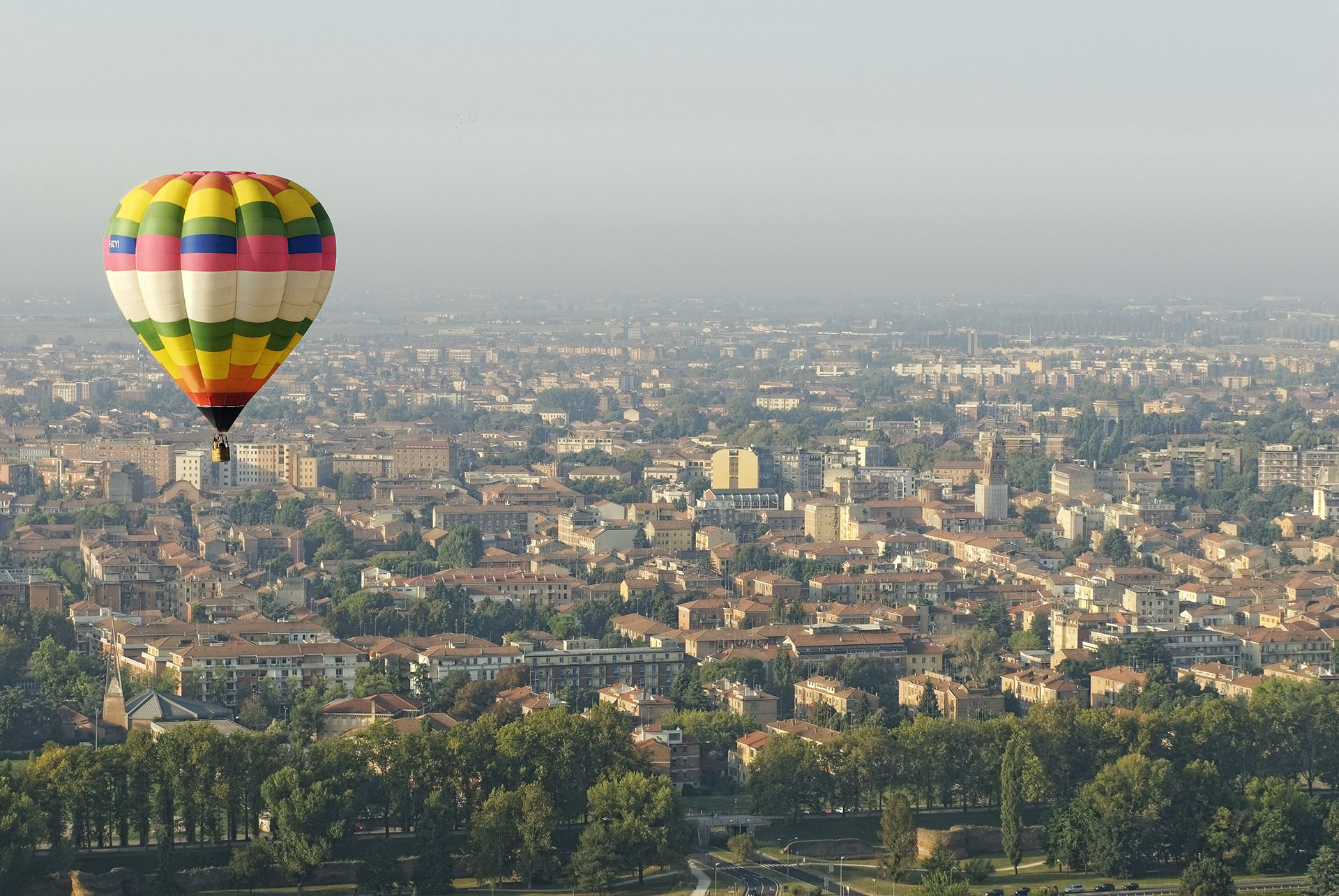 Ferrara e i Balloons